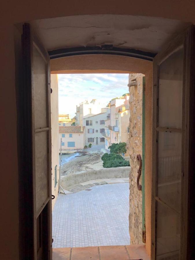 Maison D' Orange - Ponche サントロペ エクステリア 写真